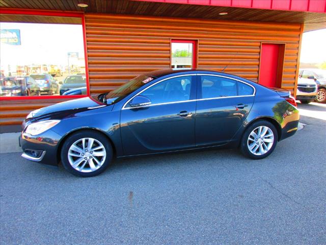 2015 Buick Regal Base - Photo 2