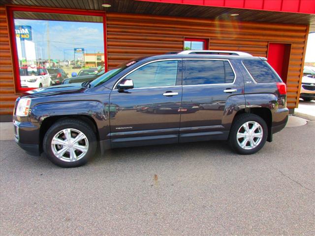 2016 GMC Terrain SLT - Photo 2