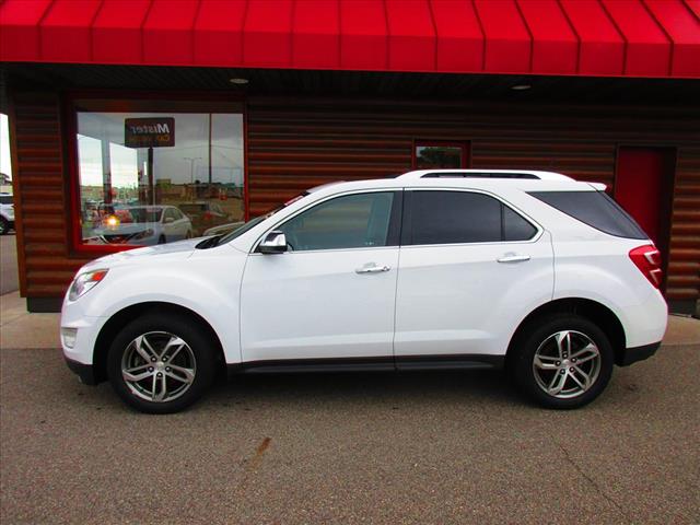 2016 Chevrolet Equinox LTZ - Photo 2