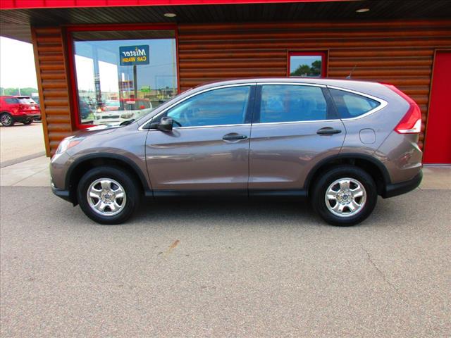 2014 Honda CR-V LX - Photo 2