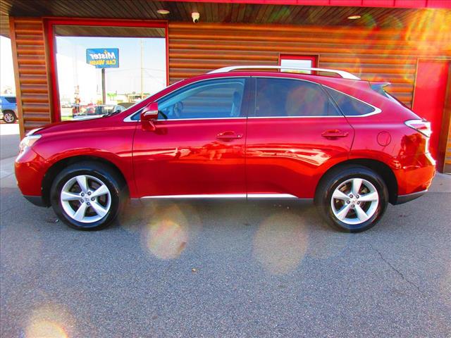 2010 Lexus RX 350 Base - Photo 2