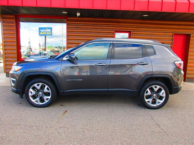 2018 Jeep Compass Limited - Photo 2