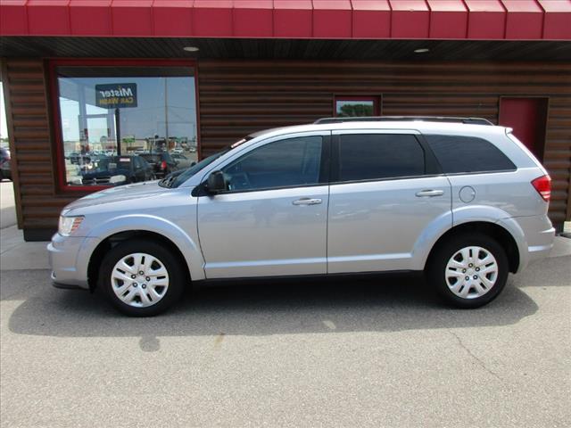 2018 Dodge Journey SE - Photo 2
