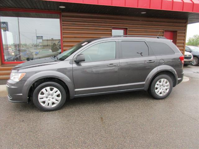 2018 Dodge Journey SE - Photo 2