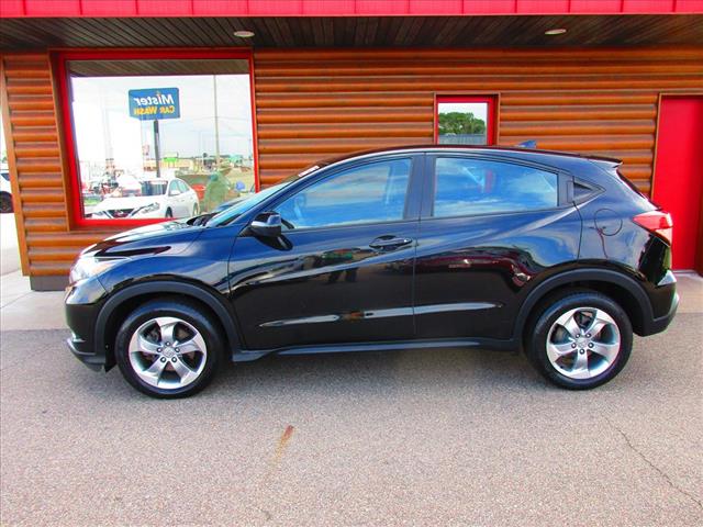 2018 Honda HR-V LX - Photo 2