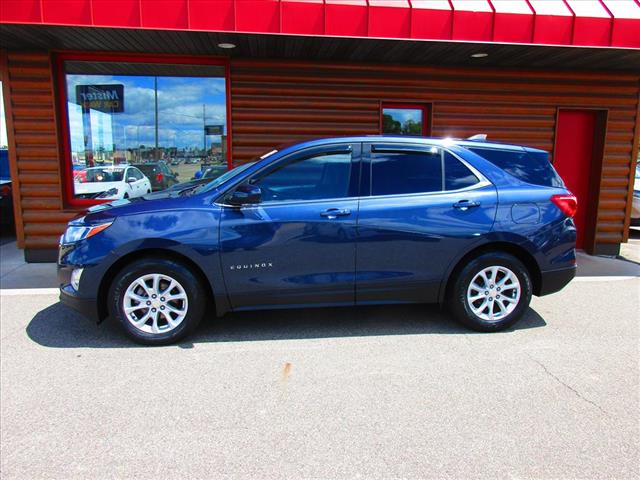 2018 Chevrolet Equinox LT - Photo 2