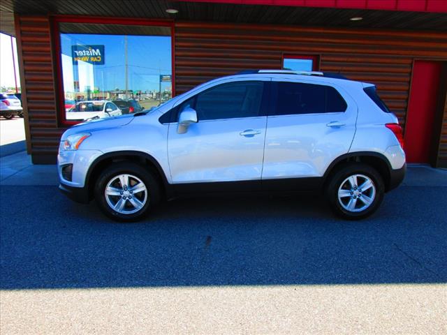 2015 Chevrolet Trax LT - Photo 2