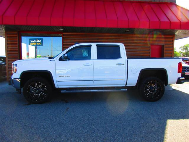 2015 GMC Sierra 1500 SLT - Photo 2