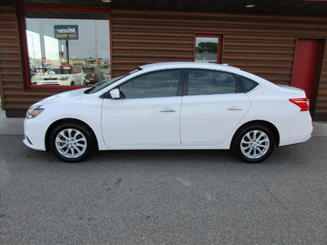 2019 Nissan Sentra SV - Photo 2