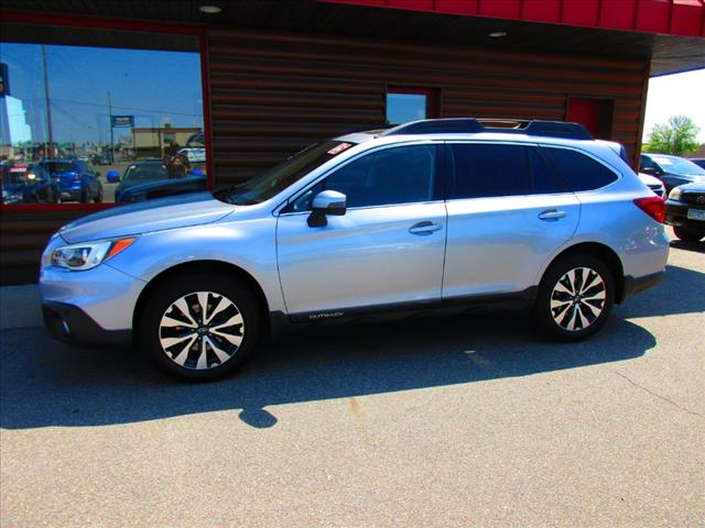 2015 Subaru Outback 2.5i Limited - Photo 2