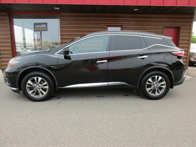 2018 Nissan Murano SV - Photo 2