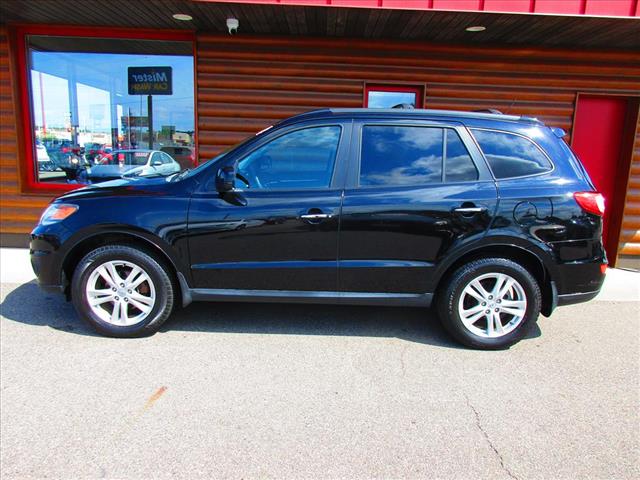 2012 Hyundai SANTA FE Limited - Photo 2