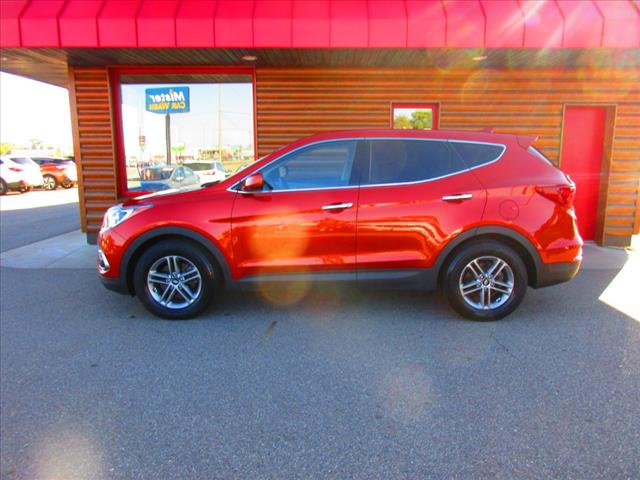 2017 Hyundai SANTA FE Sport 2.4L - Photo 2