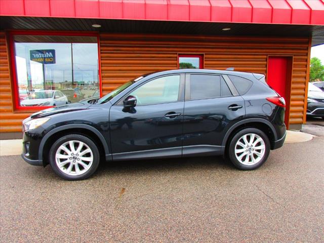 2013 Mazda CX-5 Grand Touring - Photo 2