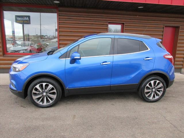 2017 Buick Encore Preferred II - Photo 2