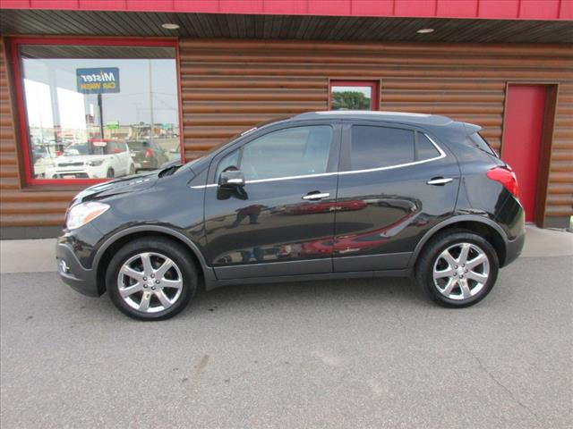 2016 Buick Encore Leather - Photo 2