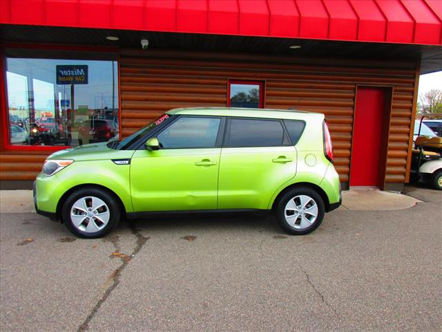 2015 Kia Soul Base - Photo 2