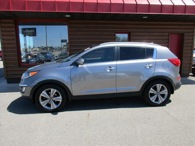 2014 Kia Sportage SX - Photo 2