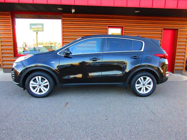 2018 Kia Sportage LX - Photo 2