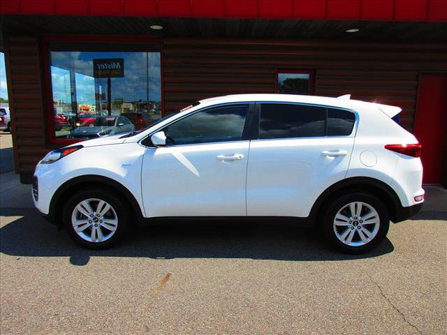 2019 Kia Sportage LX - Photo 2