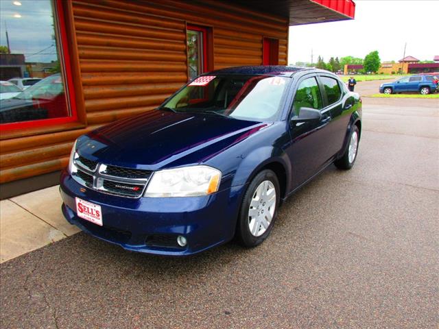 2014 Dodge Avenger SE - Photo 3