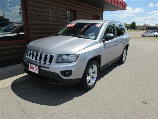 2016 Jeep Compass Sport - Photo 3