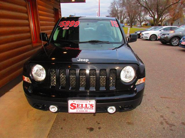2015 Jeep Patriot Sport - Photo 3