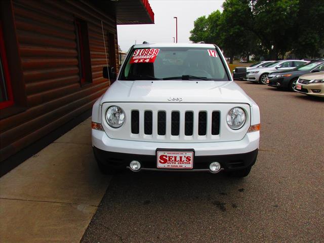 2017 Jeep Patriot High Altitude - Photo 3