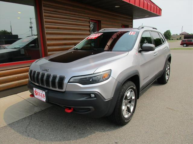 2019 Jeep Cherokee Trailhawk - Photo 3