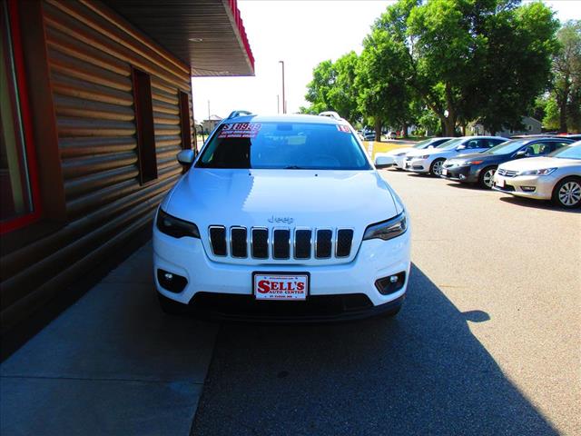 2019 Jeep Cherokee Latitude Plus - Photo 3
