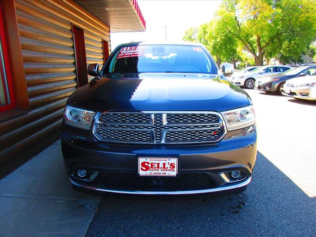 2014 Dodge Durango Citadel - Photo 3