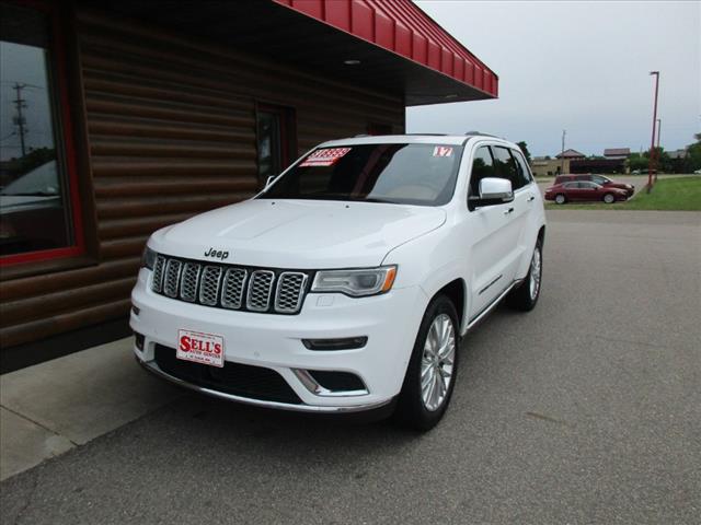 2017 Jeep Grand Cherokee Summit - Photo 3