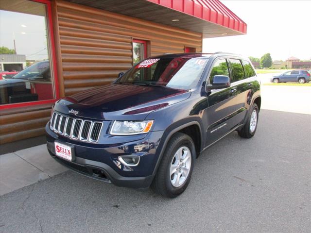 2016 Jeep Grand Cherokee Laredo E - Photo 3