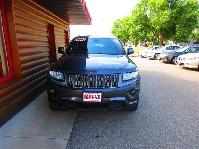 2015 Jeep Grand Cherokee Altitude - Photo 3
