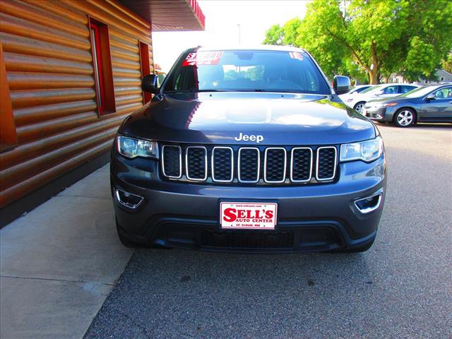2018 Jeep Grand Cherokee Laredo - Photo 3