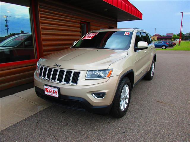2014 Jeep Grand Cherokee Laredo - Photo 3