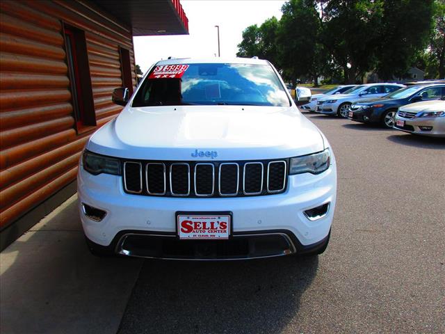 2017 Jeep Grand Cherokee Limited - Photo 3