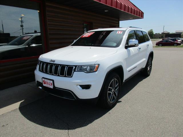 2017 Jeep Grand Cherokee Limited - Photo 3