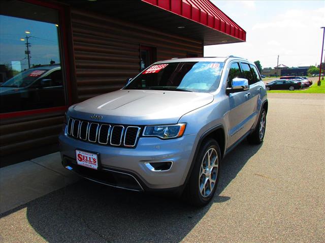 2019 Jeep Grand Cherokee Limited - Photo 3
