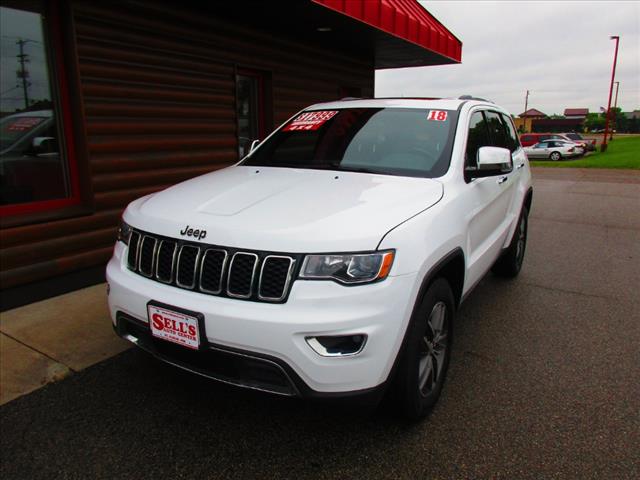 2018 Jeep Grand Cherokee Limited - Photo 3