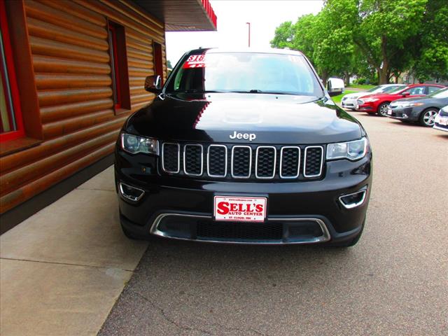 2018 Jeep Grand Cherokee Limited - Photo 3