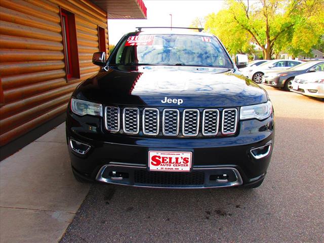 2017 Jeep Grand Cherokee Overland - Photo 3