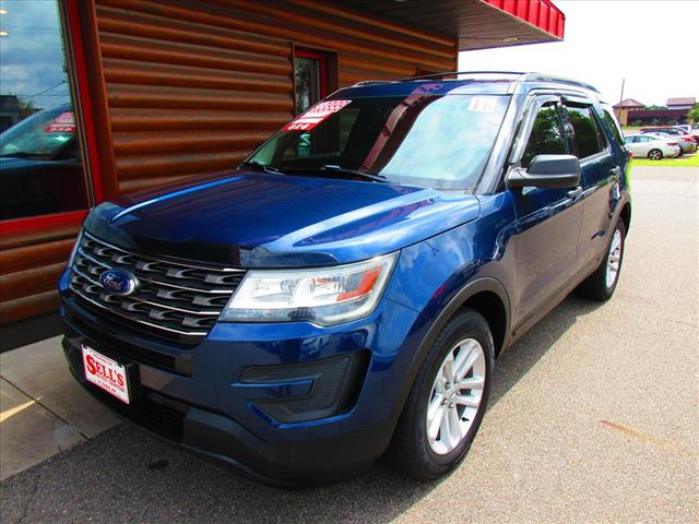 2016 Ford Explorer Base - Photo 3