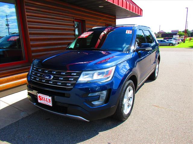 2016 Ford Explorer XLT - Photo 3
