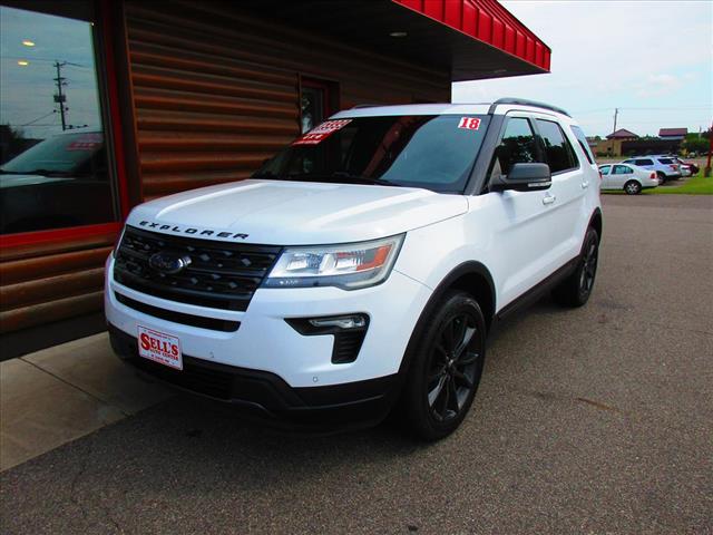 2018 Ford Explorer XLT - Photo 3