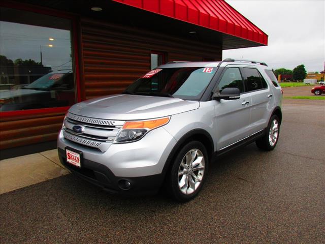 2015 Ford Explorer XLT - Photo 3