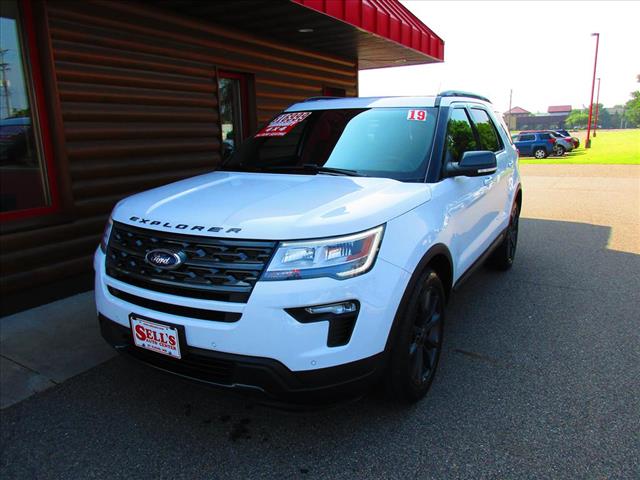 2019 Ford Explorer XLT - Photo 3