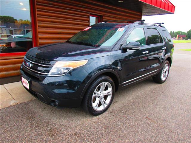 2014 Ford Explorer Limited - Photo 3