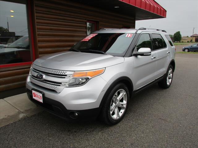 2013 Ford Explorer Limited - Photo 3