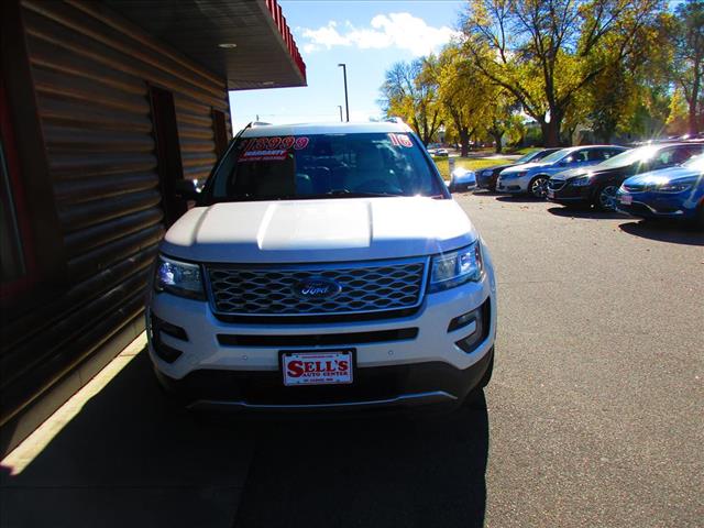 2016 Ford Explorer Platinum - Photo 3